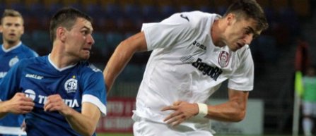 Avancronica meciului CFR Cluj - Dinamo Minsk